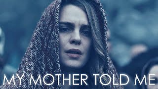 MY MOTHER TOLD ME ft KING HARALD amp HALFDAN – NORDIC MUSIC – VIKINGS THEME SONG [upl. by Eppesiug]