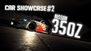 NFS PAYBACK  CAR SHOWCASE 2  NISSAN 350Z [upl. by Hafeetal]