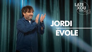 Entrevista a Jordi Évole  Late Xou con Marc Giró [upl. by Thorlie]