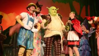 Shrek el musical Artestudio promo [upl. by Leifeste970]