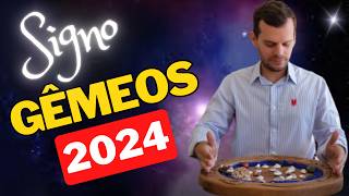 GÊMEOS 2024  PREVISÕES DOS ORIXÁS [upl. by Gnagflow]