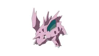 Pokemon Cries  Nidorino  Nidoking [upl. by Skipton]