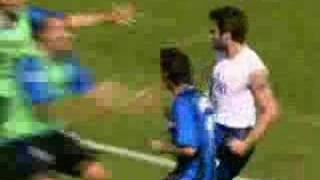 Vieri Goal Atalanta [upl. by Pucida248]