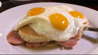 Chicagos Best Breakfast Tonys Breakfast Cafe [upl. by Heater501]