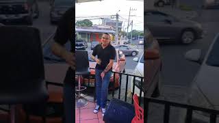 Cover de canción Hechizo de Héroes del Silencio  José Ardón Cantante Salvadoreño [upl. by Worthington874]