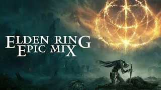 Elden Ring Soundtrack OST  Epic Mix [upl. by Adyht]