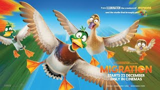 Migration Movie Trailer  myDorpiecom [upl. by Huntlee]