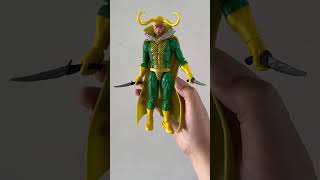 All my kit bashed marvel legends hiphop music rap dance [upl. by Cutler]