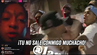 ¡SE ARMÓ Rochy RD Da Sus Declaraciones De Lo Sucedido Con Yomel El Meloso Y 37  LIVE DE INSTAGRAM [upl. by Ennoved]