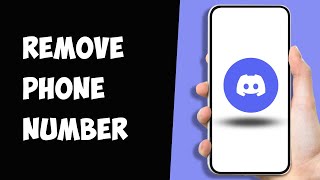 How To Remove A Phone Number From A Discord Account On iPhone EASY [upl. by Amahcen]