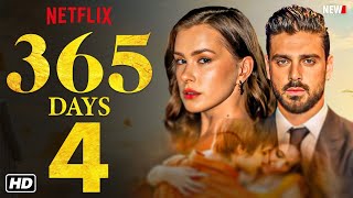 365 Days 4 Trailer  Netflix First Look Release Date Cast Plot Michele Morrone 365 Days Part 4 [upl. by Aihsekat]