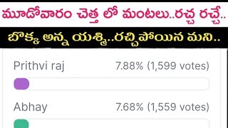 Bigg boss season 8 Telugu third week nominations predicted list latest updates  Kiran Rao  bigg in [upl. by Dalenna449]