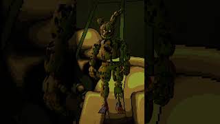 O FINAL SECRETO DE FIVE NIGHTS AT FREDDYS INTO THE PIT PODE MUDAR TODA A HISTORIA DE FNAF fnaf [upl. by Neerroc]