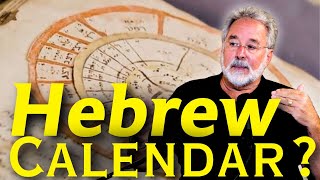 How to Understand the Hebrew Calendar [upl. by Eisler]