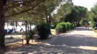 Camping Vestar Rovinj Kroatien [upl. by Mckenzie]