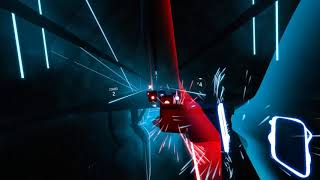 Put a donk on it  Blackout Crew Beat Saber Expert Custom song [upl. by Eusassilem84]