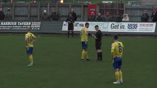 Bridlington Town VS Stockton Town [upl. by Akeem]