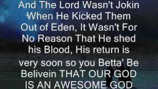 Our God is an Awesome God with Full Lyrics [upl. by Hermione886]