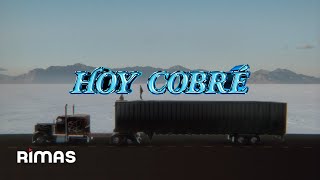 BAD BUNNY  HOY COBRÉ  EL ÚLTIMO TOUR DEL MUNDO Visualizer [upl. by Nirro482]