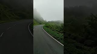 basoli to bani road my village Bani mangia bollywood music hindisong travel love song [upl. by Ierna99]