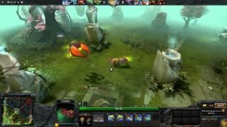 DOTA 2 Bleak Hallucination Kupu the Metamorpher  CM kinetic gem [upl. by Anirpas723]