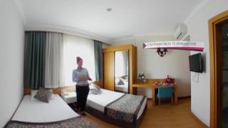 Номер Семейный Lake amp River Side Hotel amp SPA [upl. by Katuscha]