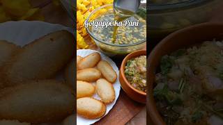 How to make Golgappa Pani at home 😍 golgappawater streetfood recipe foodiefromgwalior [upl. by Mafalda]