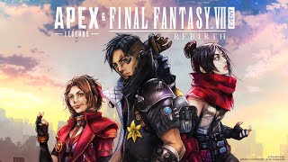 Apex Legends amp FINAL FANTASY™ VII REBIRTH Event Trailer [upl. by Grose]