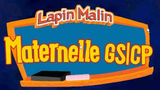 Lapin Malin Maternelle 3 Windows NT [upl. by Fabio]