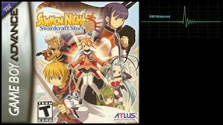 Nintendo GBA Summon Night Swordcraft Story 2 Complete Soundtrack DSP Enhanced Midi Remastered [upl. by Anaoj]