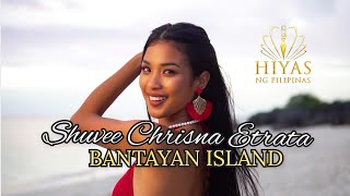 Tourism Video  Shuvee Chrisna Etrata BANTAYAN ISLAND [upl. by Enilekcaj]