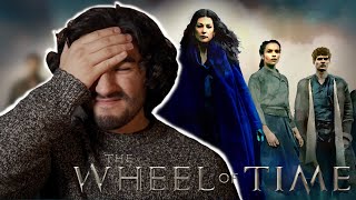 Amazons THE WHEEL OF TIME Season 1 Is REALLY BAD  REVIEW [upl. by Calandra300]