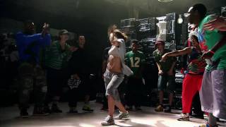 Step Up 3D 2010 Movie Official Trailer  Rick Malambri Sharni Vinson [upl. by Eelek]