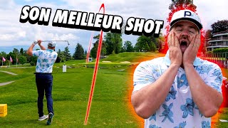 PROAM  le premier HOLE in ONE [upl. by Lenz901]