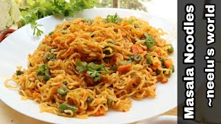 हर बार इस ही तरीके से खाओगे जब एक बार ऐसे Maggi बनाओगे  Best Masala Maggi [upl. by Chariot]