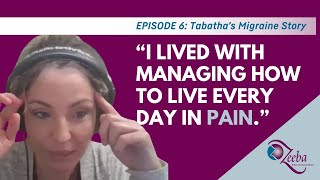 Tabatha’s Story 15 Years of Daily Migraines Come To An End [upl. by Claudio]