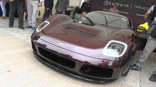 Radford Lotus Type 622  Goodwood Festival of Speed 2022 [upl. by Nitsid]