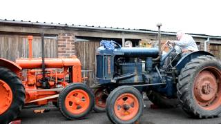 fordson major e27n [upl. by Laehcar162]