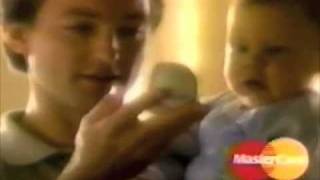 Gold MasterCard commercial  1991 [upl. by Ehsom]