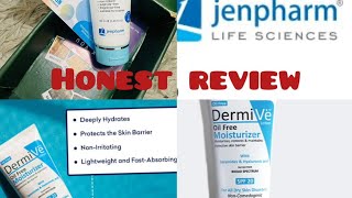 My best cleanser jenpharm face wash  Dermi Ve oil free moisturizer [upl. by Libbi14]