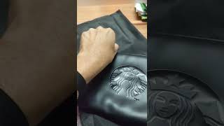 4K Starbucks planner 2024 [upl. by Tayib831]