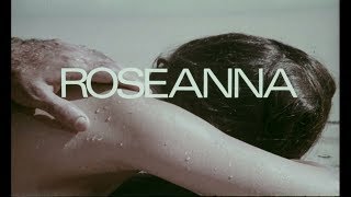 ROSEANNA 1967  trailer till filmen [upl. by Elodea433]