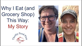 Why I Eat and Grocery Shop This Way My Story [upl. by Zenger431]