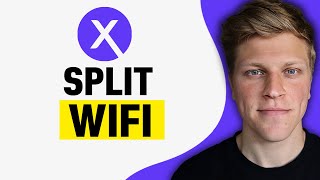 Xfinity How To Split Wifi 2024 [upl. by Ellison258]