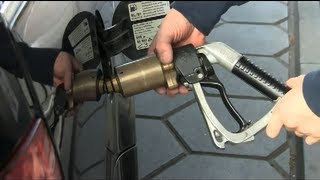 Wie kann ich Autogas tanken  Tanken Anleitung am Auto  Tanken von Gas ins Auto [upl. by Leuname]