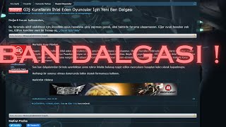 Darkorbit Ban Dalgası Geldi  2309024 [upl. by Airual703]