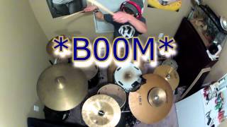 Dispossession  Drum Cover  Northlane [upl. by Clava223]