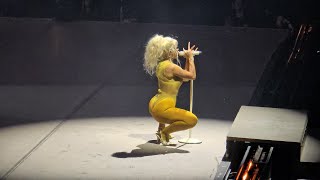 Doja Cat  Full Concert  Live at The O2 London June 2024 [upl. by Atilrep]