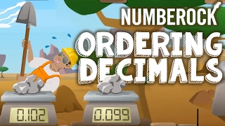 Ordering Decimals Song  Comparing Decimals  5th Grade amp Up [upl. by Odirfliw999]