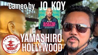 YAMASHIRO HOLLYWOOD  JO KOY Cameo Appearance  EASTER SUNDAY [upl. by Thamora]